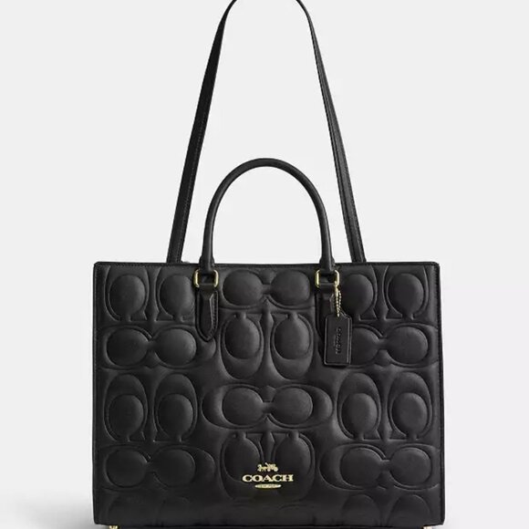 Coach LARGE Maggie 2 way tote OFFERS WELCOME! - Picture 1 of 7
